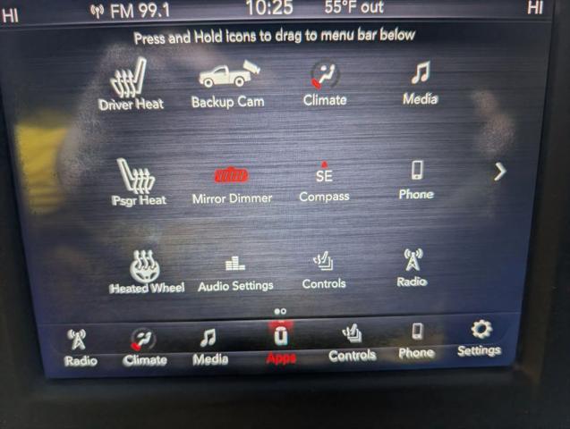 2019 Ram 1500 Big Horn/Lone Star Quad Cab 4x4 6'4" Box