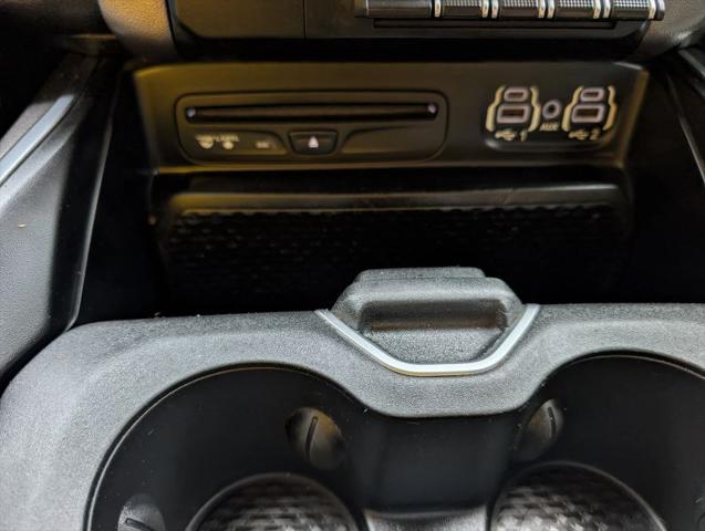 2019 Ram 1500 Big Horn/Lone Star Quad Cab 4x4 6'4" Box