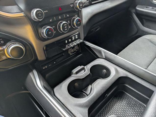 2019 Ram 1500 Big Horn/Lone Star Quad Cab 4x4 6'4" Box