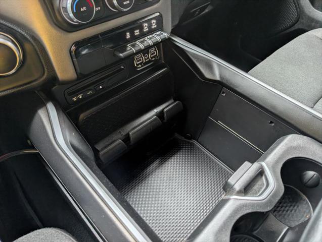 2019 Ram 1500 Big Horn/Lone Star Quad Cab 4x4 6'4" Box