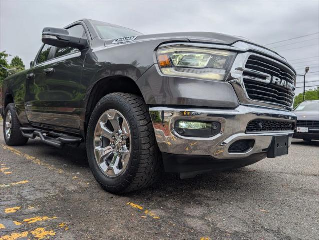 2019 Ram 1500 Big Horn/Lone Star Quad Cab 4x4 6'4" Box