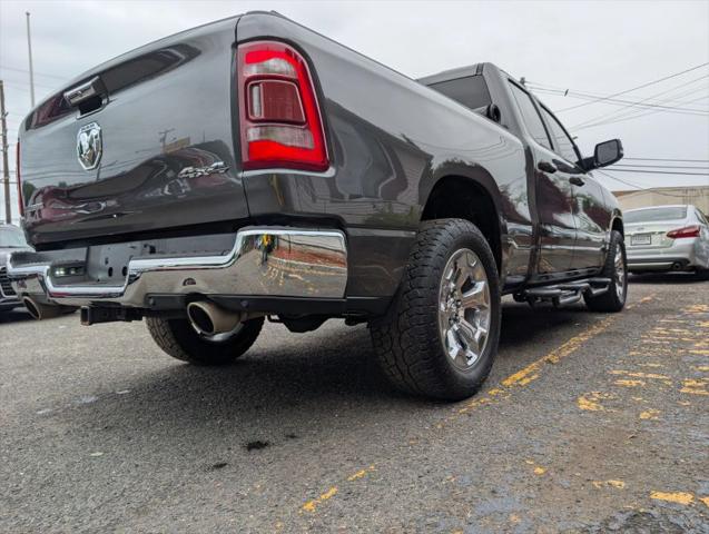 2019 Ram 1500 Big Horn/Lone Star Quad Cab 4x4 6'4" Box