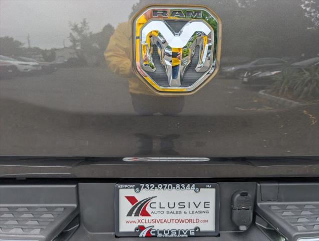 2019 Ram 1500 Big Horn/Lone Star Quad Cab 4x4 6'4" Box