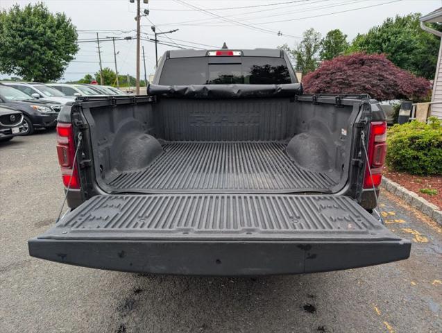 2019 Ram 1500 Big Horn/Lone Star Quad Cab 4x4 6'4" Box