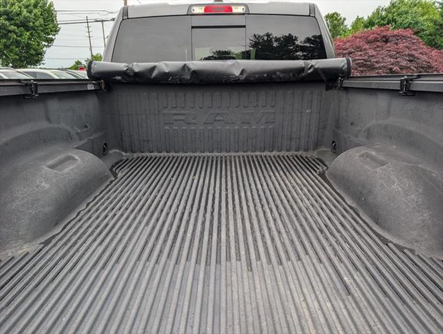 2019 Ram 1500 Big Horn/Lone Star Quad Cab 4x4 6'4" Box