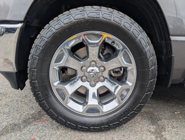 2019 Ram 1500 Big Horn/Lone Star Quad Cab 4x4 6'4" Box