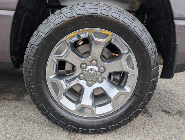 2019 Ram 1500 Big Horn/Lone Star Quad Cab 4x4 6'4" Box