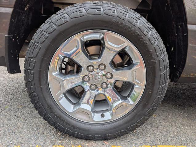 2019 Ram 1500 Big Horn/Lone Star Quad Cab 4x4 6'4" Box