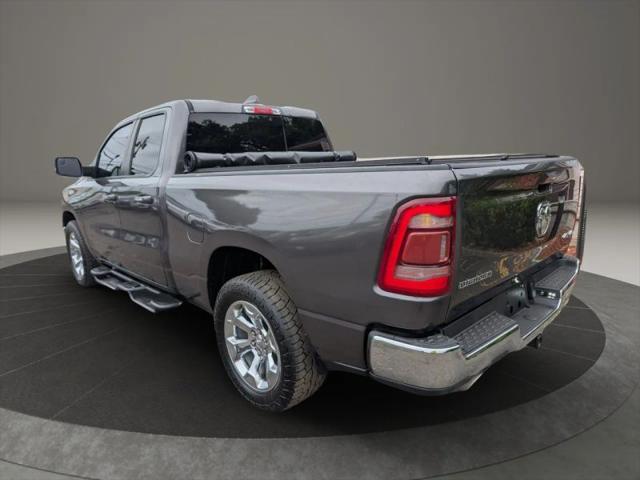 2019 Ram 1500 Big Horn/Lone Star Quad Cab 4x4 6'4" Box