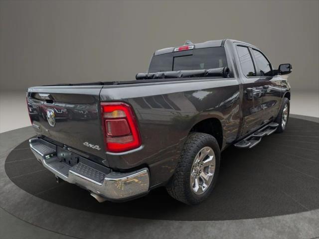 2019 Ram 1500 Big Horn/Lone Star Quad Cab 4x4 6'4" Box
