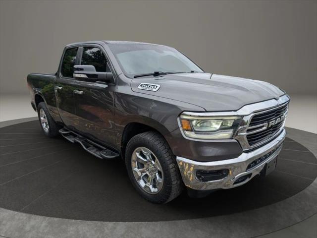 2019 Ram 1500 Big Horn/Lone Star Quad Cab 4x4 6'4" Box