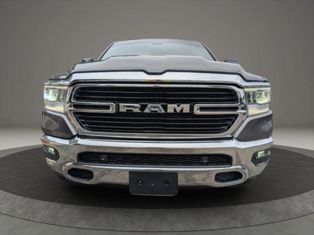 2019 Ram 1500 Big Horn/Lone Star Quad Cab 4x4 6'4" Box