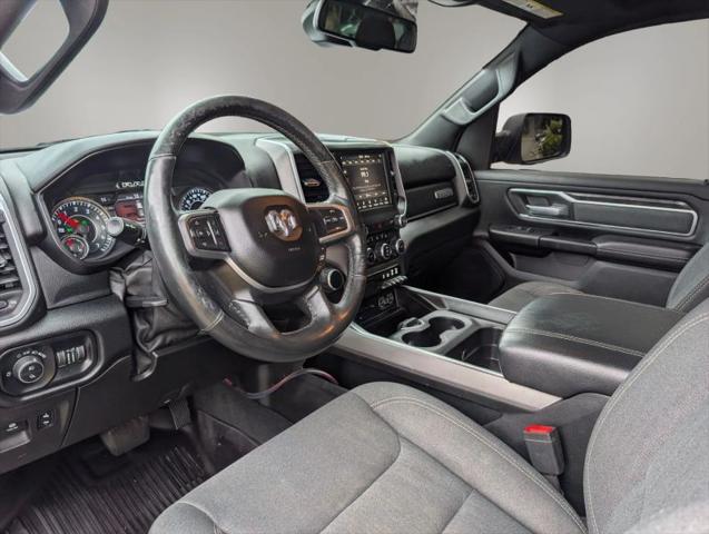 2019 Ram 1500 Big Horn/Lone Star Quad Cab 4x4 6'4" Box