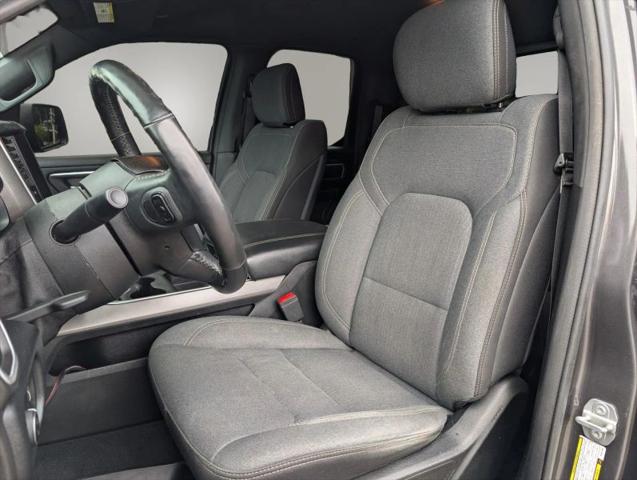 2019 Ram 1500 Big Horn/Lone Star Quad Cab 4x4 6'4" Box