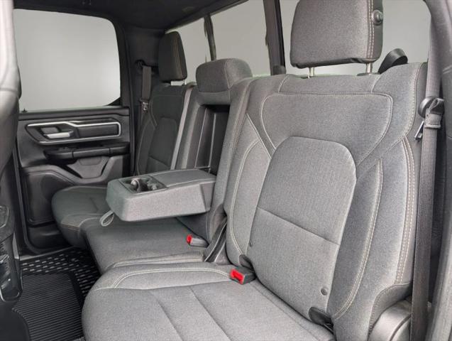 2019 Ram 1500 Big Horn/Lone Star Quad Cab 4x4 6'4" Box