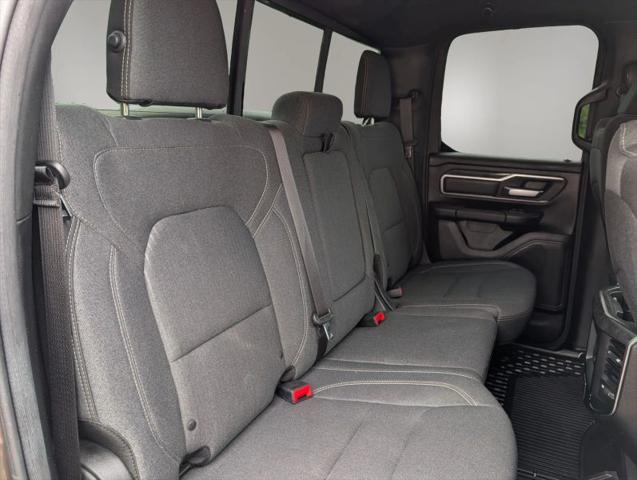 2019 Ram 1500 Big Horn/Lone Star Quad Cab 4x4 6'4" Box