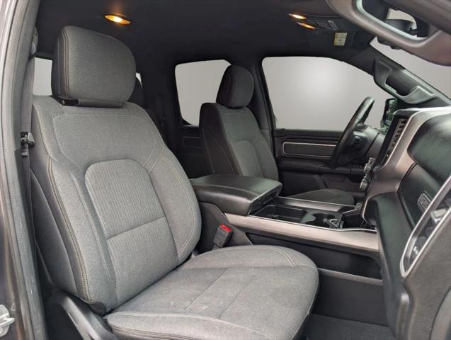 2019 Ram 1500 Big Horn/Lone Star Quad Cab 4x4 6'4" Box