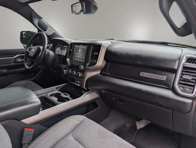 2019 Ram 1500 Big Horn/Lone Star Quad Cab 4x4 6'4" Box