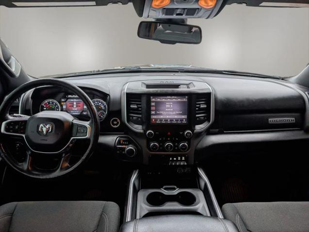 2019 Ram 1500 Big Horn/Lone Star Quad Cab 4x4 6'4" Box