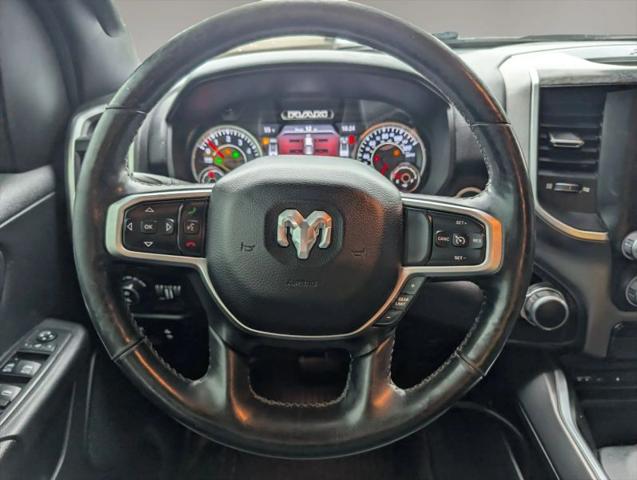 2019 Ram 1500 Big Horn/Lone Star Quad Cab 4x4 6'4" Box