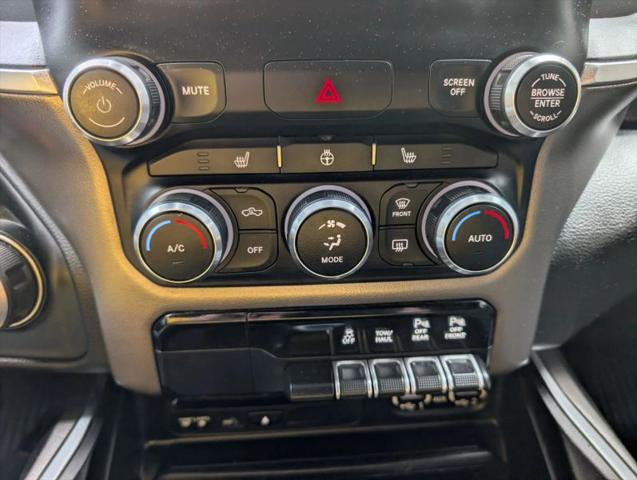 2019 Ram 1500 Big Horn/Lone Star Quad Cab 4x4 6'4" Box