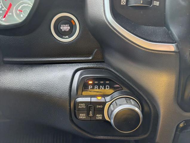 2019 Ram 1500 Big Horn/Lone Star Quad Cab 4x4 6'4" Box