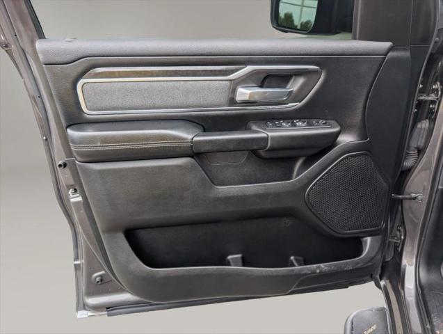 2019 Ram 1500 Big Horn/Lone Star Quad Cab 4x4 6'4" Box