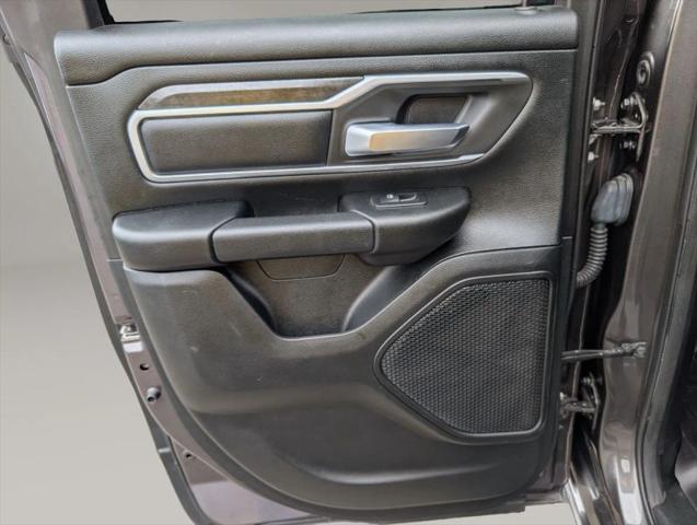 2019 Ram 1500 Big Horn/Lone Star Quad Cab 4x4 6'4" Box