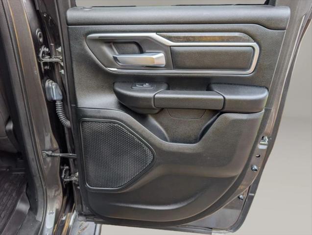 2019 Ram 1500 Big Horn/Lone Star Quad Cab 4x4 6'4" Box