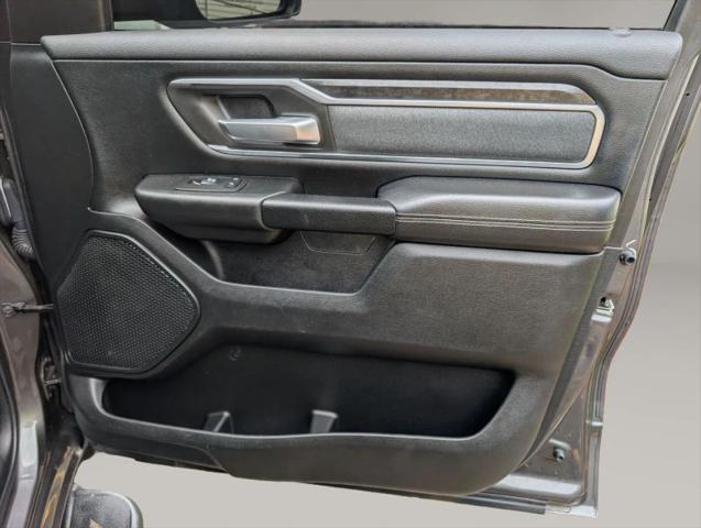 2019 Ram 1500 Big Horn/Lone Star Quad Cab 4x4 6'4" Box