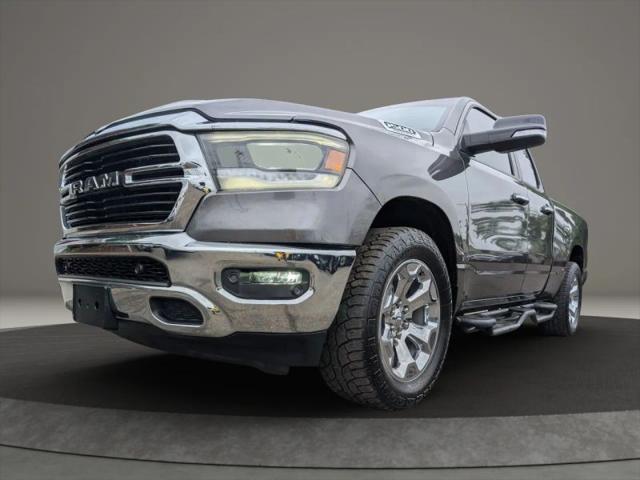 2019 Ram 1500 Big Horn/Lone Star Quad Cab 4x4 6'4" Box