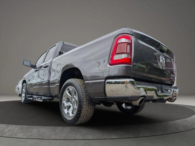 2019 Ram 1500 Big Horn/Lone Star Quad Cab 4x4 6'4" Box