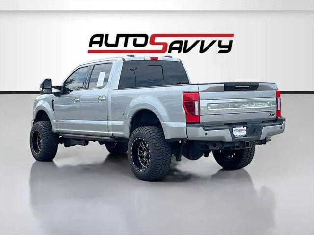 2021 Ford F-350 XL