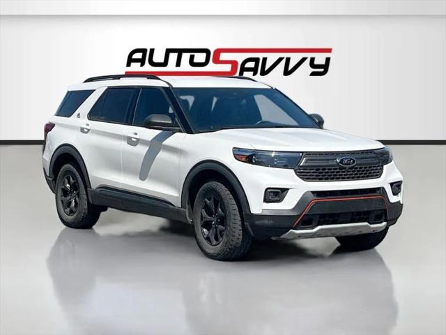 2022 Ford Explorer Timberline for sale in Post Falls, ID