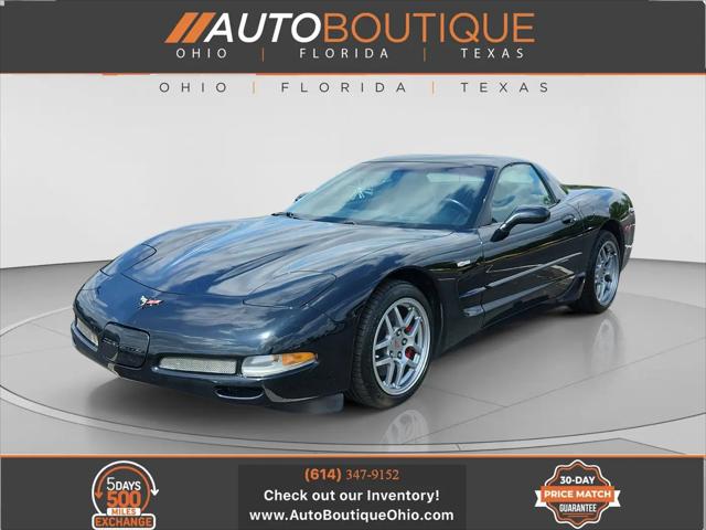 2004 Chevrolet Corvette for sale near Columbus, OH