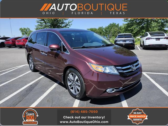 2016 Honda Odyssey Touring for sale near Columbus, OH