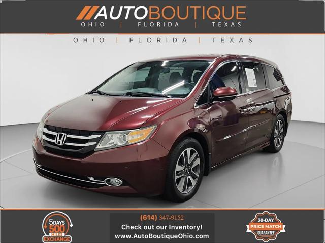 2016 Honda Odyssey Touring for sale in Columbus, OH