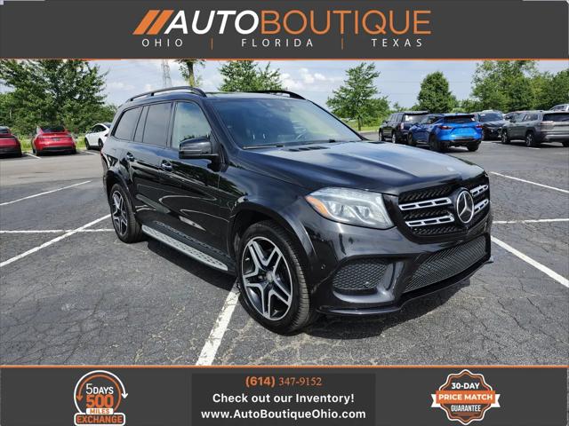 2017 Mercedes-Benz GLS GLS 550 4MATIC for sale in Columbus, OH