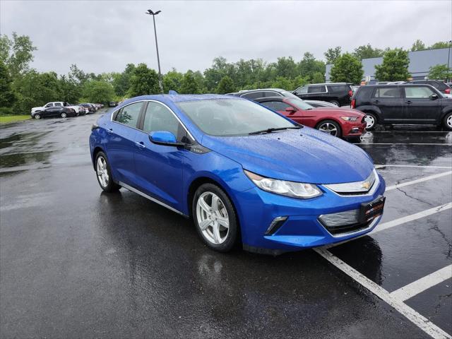 2018 Chevrolet Volt LT