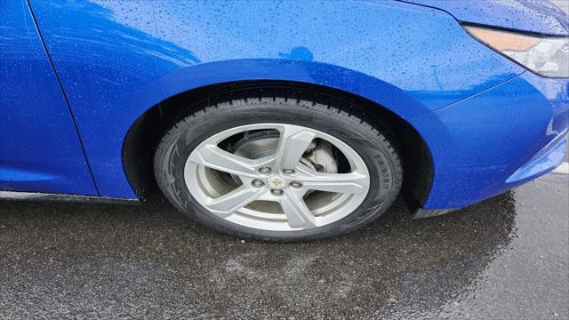2018 Chevrolet Volt LT