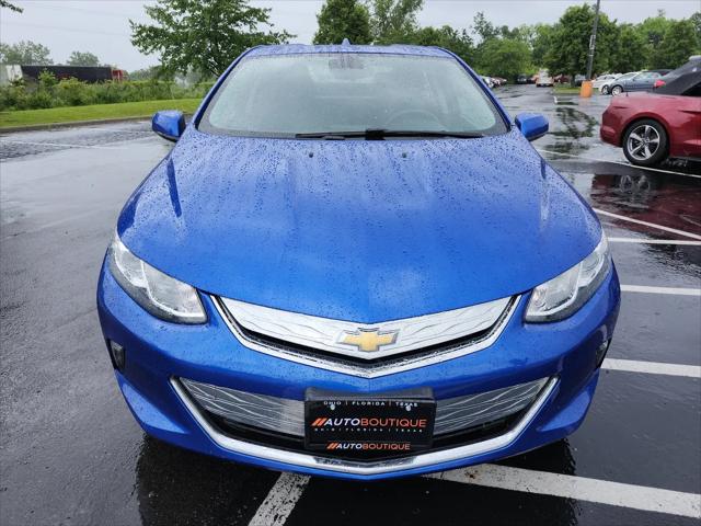 2018 Chevrolet Volt LT