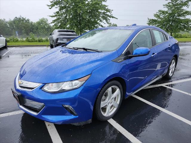 2018 Chevrolet Volt LT