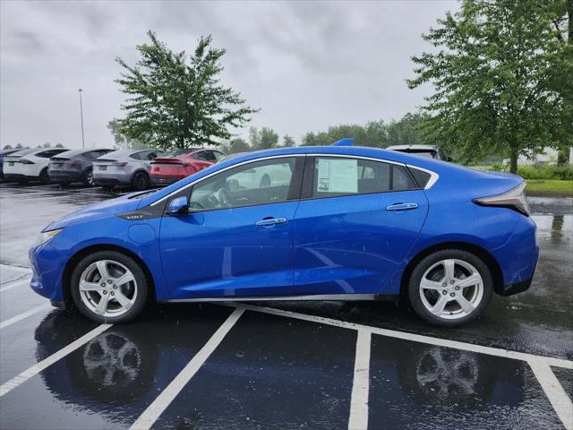 2018 Chevrolet Volt LT