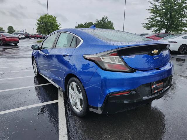 2018 Chevrolet Volt LT