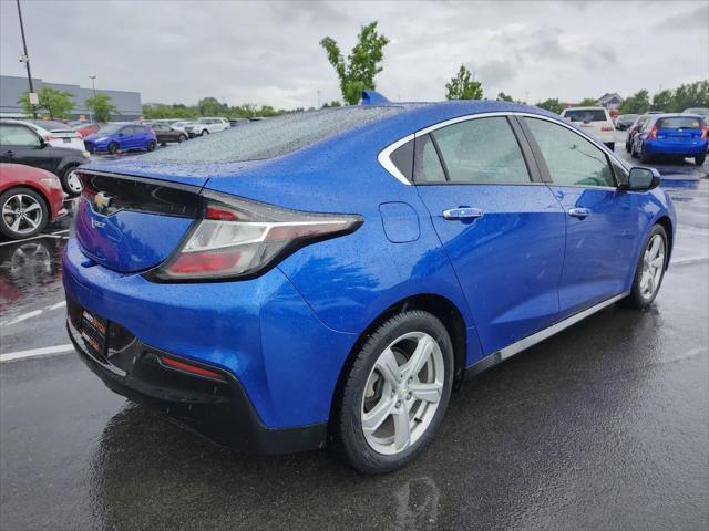 2018 Chevrolet Volt LT