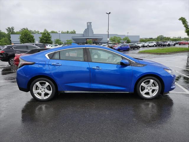 2018 Chevrolet Volt LT