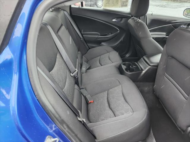 2018 Chevrolet Volt LT