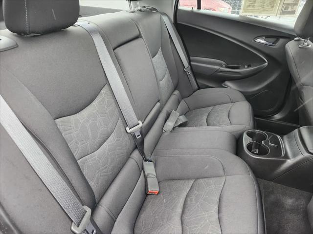 2018 Chevrolet Volt LT
