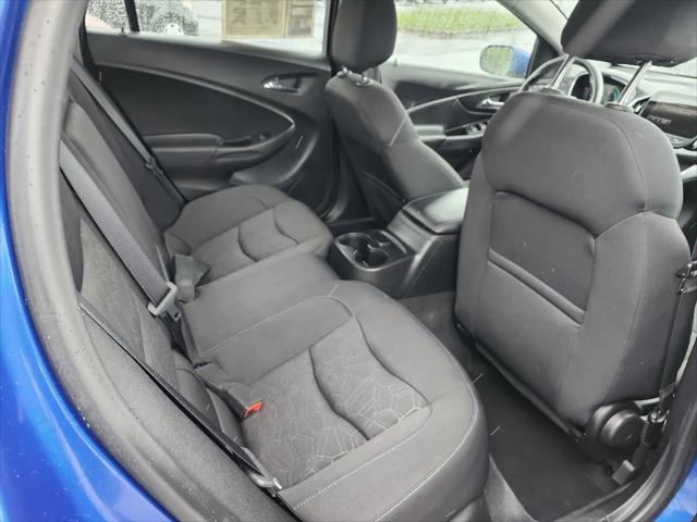 2018 Chevrolet Volt LT
