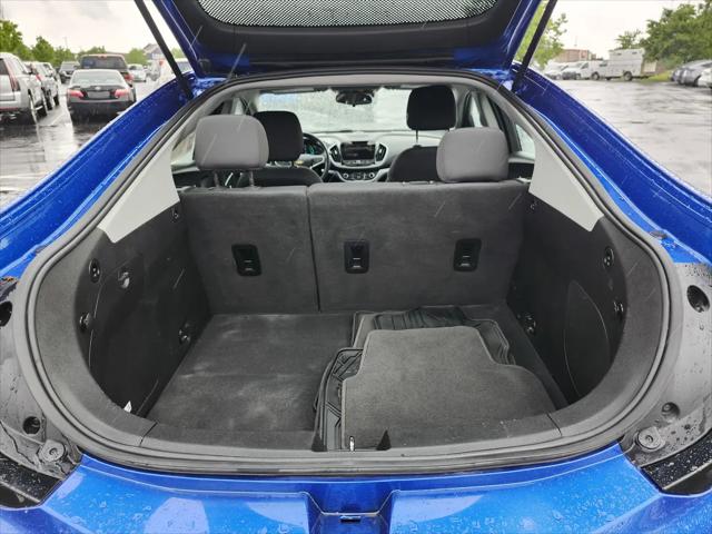 2018 Chevrolet Volt LT